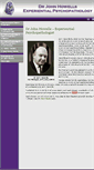 Mobile Screenshot of john-howells.com